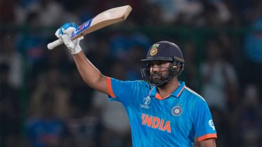 Rohit Sharma Record: वर्ल्ड कप में ये कारनामा करने वाले तीसरे भारतीय बल्लेबाज बने रोहित शर्मा, सचिन तेंदुलकर और विराट कोहली के साथ इस खास लिस्ट में हुए शामिल