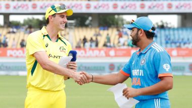 Why Is Ind vs Aus CWC 2023 Match Not Available On JioCinema: यहां जानें क्यों भारत बनाम ऑस्ट्रेलिया विश्व कप मैच की फ्री लाइव स्ट्रीमिंग जिओसिनेमा पर नहीं है उपलब्ध