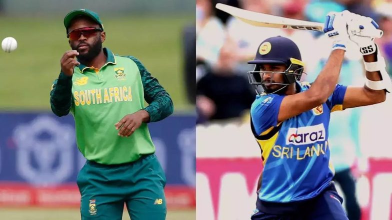 SA vs SL, World Cup 2023 Live Score Update: श्रीलंका के कप्तान दासुन शनाका ने जीता टॉस, पहले गेंदबाजी करने का किया फैसला