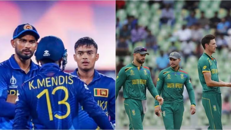 PAK vs SL, ICC World Cup 2023 Preview: कल के दूसरे मुकाबले में श्रीलंका से भिड़ेगी पाकिस्तान, यहां जानें हेड टू हेड रिकार्ड्स, संभावित प्लेइंग XI, स्ट्रीमिंग समेत सारे डिटेल्स