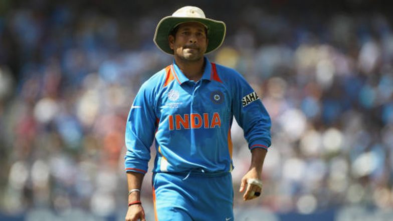 Global Ambassador of Cricket World Cup 2023: ICC ने क्रिकेट विश्व कप के लिए Sachin Tendulkar को बनाया ग्लोबल एंबेसडर