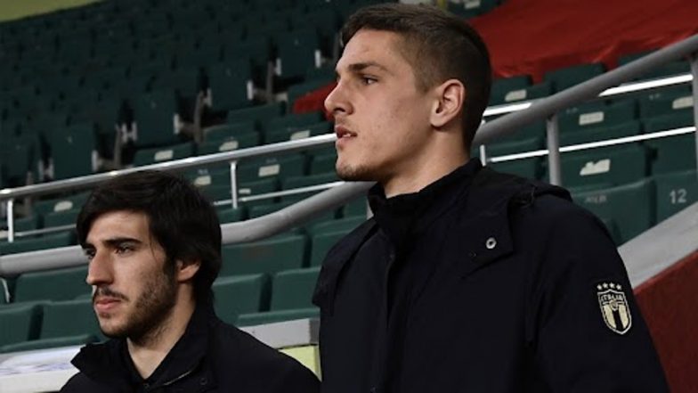 Police Investigation On&nbsp;Italy Footballers:&nbsp;सट्टेबाजी को लेकर पुलिस जांच के बीच सैंड्रो टोनाली और निकोलो ज़ानिओलो ने छोड़ी इटली की फुटबॉल टीम