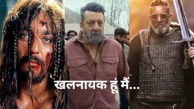 'Leo' के खलनायक Sanjay Dutt बोले, भाषाओं की बाधाओं से परे एक सर्वव्यापक भावना है सिनेमा