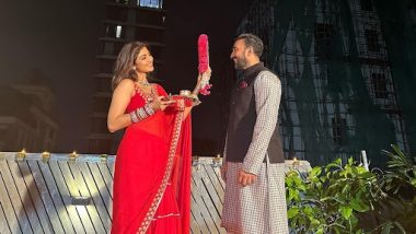 Raj Kundra ने Shilpa Shetty के साथ तलाक की खबरों पर लगाया ब्रेक, वीडियो शेयर कर बताई अलग कहानी (Watch Video)