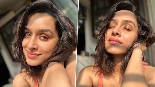 Shraddha Kapoor ने सोशल मीडिया पर शेयर की क्यूटनेस से भरी तस्वीरें, बोलीं - 'जादू की तरह मुझे धूप की जरूरत है' (View Pics)