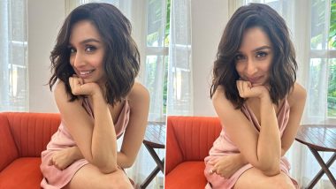 Shraddha Kapoor ने क्यूट स्माइल से जीता फैंस का दिल, सोशल मीडिया पर वायरल हुई तस्वीरें (View Pics)