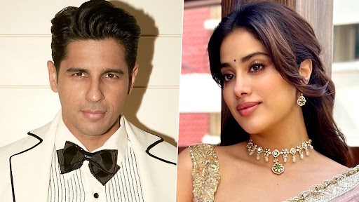 Sidharth Malhotra and Janhvi Kapoor: सिद्धार्थ मल्होत्रा और जान्हवी कपूर पहली बार इस थ्रिलर फिल्म के लिए आए साथ, तुषार जलोटा करेंगे डायरेक्ट
