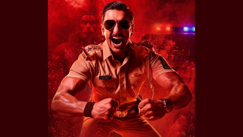 Singham 3: 'सिंघम अगेन' से रणवीर का फर्स्ट लुक पोस्टर आया सामने, रोहित शेट्टी ने कहा - 'हम सबका फेवरेट' (View Pic)