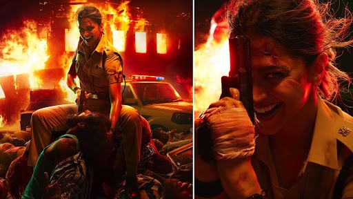 Singham Again: दीपिका पादुकोण का लेडी सिंघम के रूप में रिवील हुआ 'सिंघम अगेन' से फर्स्ट लुक, लीड रोल में नजर आएंगे अजय देवगन (View Pic)