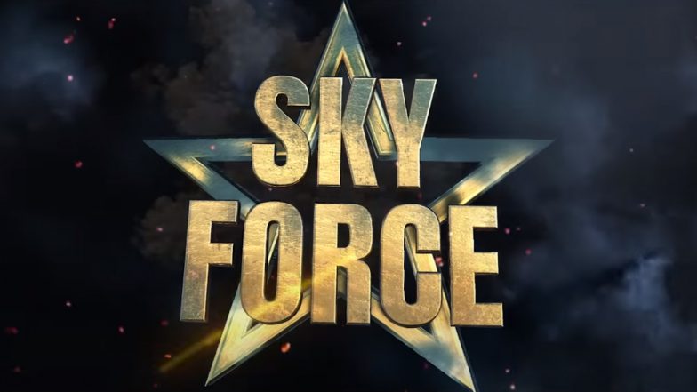 Sky Force: अक्षय कुमार स्टारर 'स्काई फोर्स' 2 अक्टूबर 2024 को होगी रिलीज, फिल्म को जियो स्टूडियोज और दिनेश विजन मिलकर करेंगे प्रोड्यूस (Watch Video)