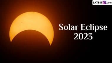 Solar Eclipse 2023: 15 दिनों के अंतराल पर लग रहे हैं सूर्य ग्रहण एवं चंद्र ग्रहण? जानें ग्रहण से प्रभावित सूतक और पातक काल के बारे में!