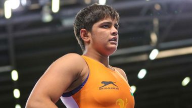 Sonam Malik Wins Bronze Medal: सोनम मलिक ने एशियन गेम्स के विमेंस फ्रीस्टाइल 52KG कुश्ती स्पर्धा में जीता ब्रोंज मेडल