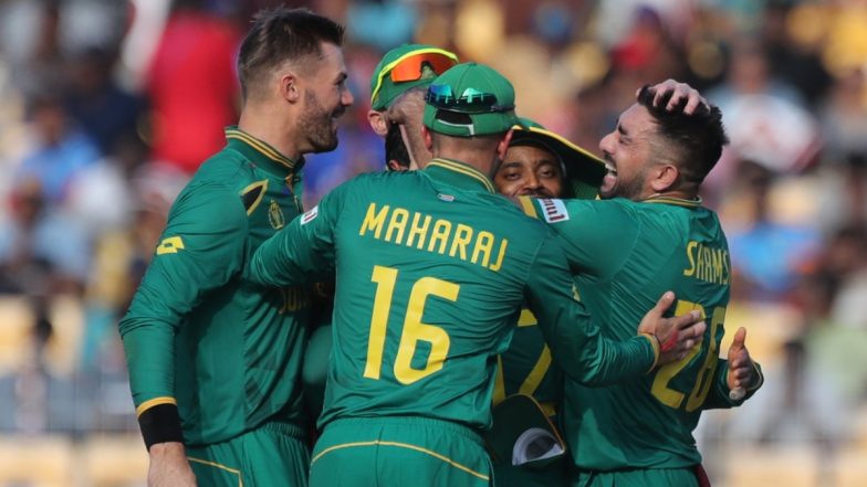 IND vs SA, World Cup 2023 Live Score Update: टीम इंडिया को लगा दूसरा झटका, सलामी बल्लेबाज शुभमन गिल लौटे पवेलियन