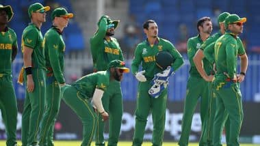 AUS vs SA, World Cup 2023 Live Score Update: ऑस्ट्रेलिया की टीम को लगा छठवां झटका, मार्कस स्टोइनिस हुए आउट