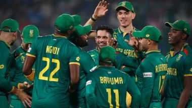 SA vs NED, ICC Cricket World Cup 2023 Preview: कल के नीदरलैंड से भिड़ेगा दक्षिण अफ्रीका, यहां जानें हेड टू हेड रिकार्ड्स, संभावित प्लेइंग XI, स्ट्रीमिंग समेत सारे डिटेल्स