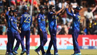 SL vs AFG 2nd ODI 2024 Free Live Streaming: अफगानिस्तान के खिलाफ दूसरे वनडे में जीत के साथ सीरीज पर कब्ज़ा करने उतरेगा श्रीलंका, यहां जानें कब- कहां और कैसे देखें लाइव एक्शन