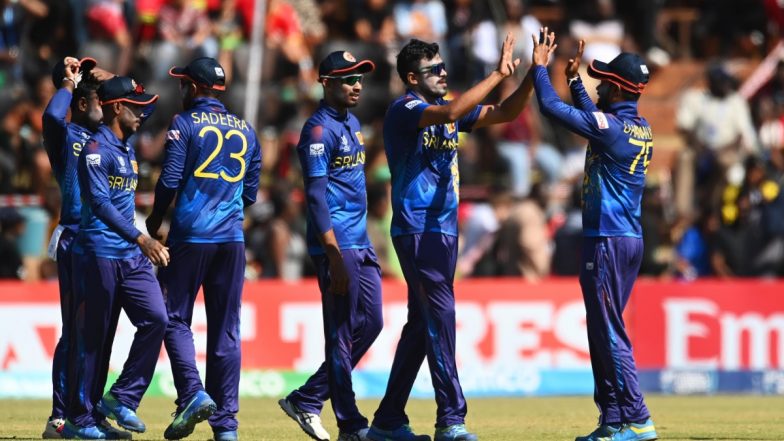 ICC Suspend Sri Lanka Cricket: श्रीलंका क्रिकेट ने आईसीसी से प्रतिबंध हटाने का आग्रह करने से पहले राष्ट्रपति से मांगा 'आश्‍वासन'