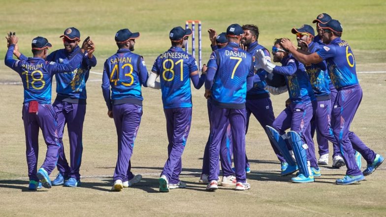 ENG vs SL, World Cup 2023 Live Score Update: इंग्लैंड की पारी लड़खड़ाई, लाहिरू कुमारा ने जोस बटलर को बनाया अपना शिकार