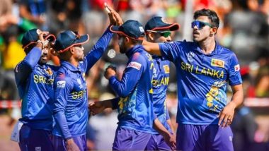 SL vs AFG ODI Series 2024: अफगानिस्तान के खिलाफ श्रीलंका की वनडे टीम का ऐलान, दासुन शनाका हुए बाहर