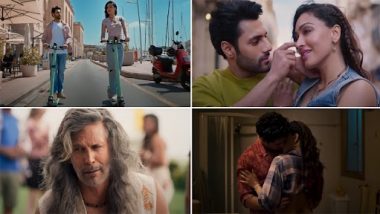 Starfish Teaser: Khushali Kumar और Milind Soman स्टारर 'स्टारफिश' का टीजर हुआ जारी, अनोखी कहानी के साथ 24 नवंबर को सिनेमाघरों में देगी दस्तक (Watcch Video)