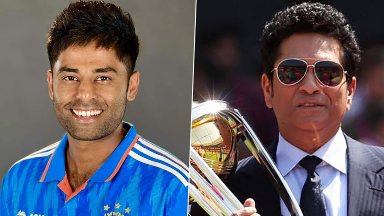Cricket At LA 2028 Olympic Games: एलए ओलंपिक गेम्स में क्रिकेट को शामिल किए जाने पर सचिन तेंदुलकर, सूर्यकुमार यादव ने जताई ख़ुशी, देखें Tweets