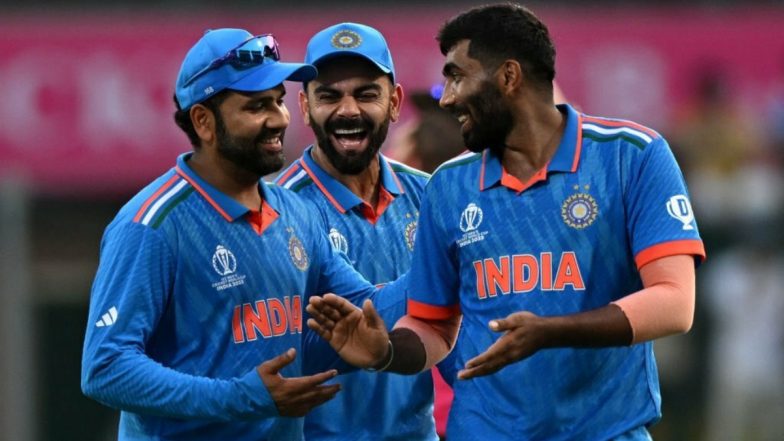 IND vs SA, World Cup 2023 Live Score Update: साउथ अफ्रीका की टीम का तीसरा विकेट गिरा, एडेन मार्कराम 9 रन बनाकर आउट