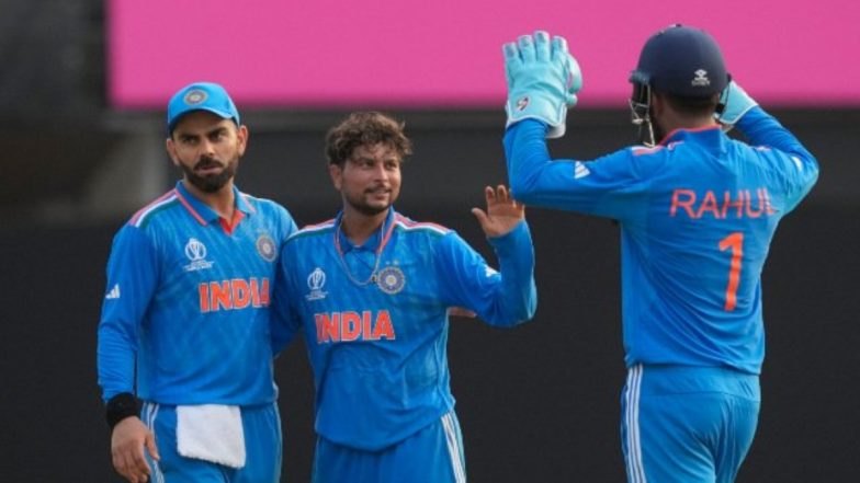 IND vs PAK, World Cup 2023: हाईवोल्टेज मुकाबले में छाए टीम इंडिया के गेंदबाज, पाकिस्तान को महज 191 पर किया ढेर
