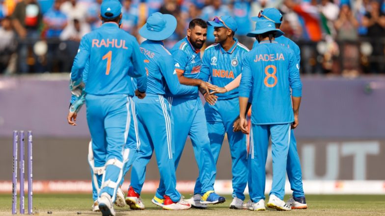 IND vs NZ: वर्ल्ड कप में मोहम्मद शमी ने किया बड़ा कारनामा, इस मामले में अनिल कुंबले को छोड़ा पीछे