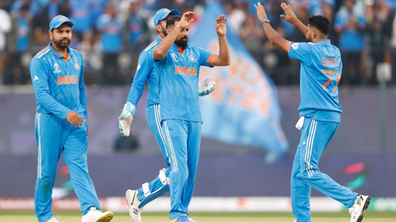 Mohammed Shami Record: मोहम्मद शमी ने रचा इतिहास, वनडे वर्ल्ड कप में दो बार पांच विकेट लेने वाले एकमात्र भारतीय गेंदबाज बने