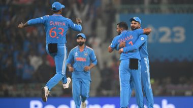 IND vs NZ, ICC World Cup 2023: वानखेड़े में टॉस पर निर्भर होगा बहुत कुछ, भारत बनाम न्यूज़ीलैंड मुकाबले में पहले बल्लेबाजी, तेज गेंदबाज, पावर-प्ले और मध्य ओवर में करना होगा ऑलराउंड प्रदर्शन