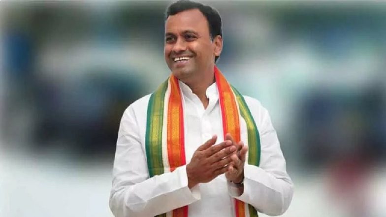 Telangana Election 2023: तेलंगाना चुनाव से पहले पूर्व विधायक राज गोपाल रेड्डी ने भाजपा छोड़ी, कांग्रेस में होंगे शामिल