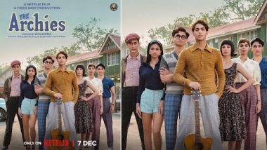 Netflix और Tiger Baby की The Archies का पहला गाना Bollywood Hungama OTT India Fest में होगा रिलीज!