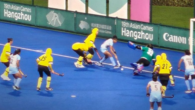 IND vs KOR, Women’s Hockey Live Streaming: एशियन गेम्स के विमेंस हॉकी मुकाबले में साउथ कोरिया से तक्कारएंगी भारतीय टीम, यहां जानें कब-कहां और कैसे देखें लाइव एक्शन