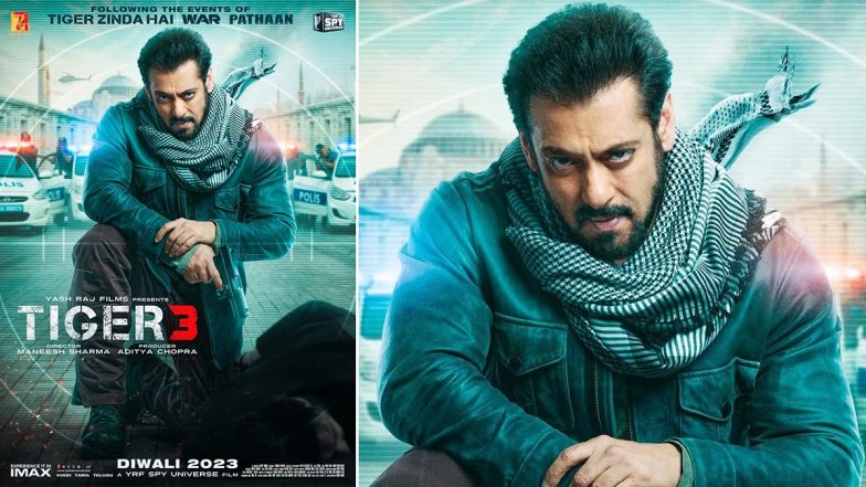 Tiger 3 में हमारे पास जो कुछ है, आपने उसका 1 फीसदी भी नहीं देखा: मनीष शर्मा