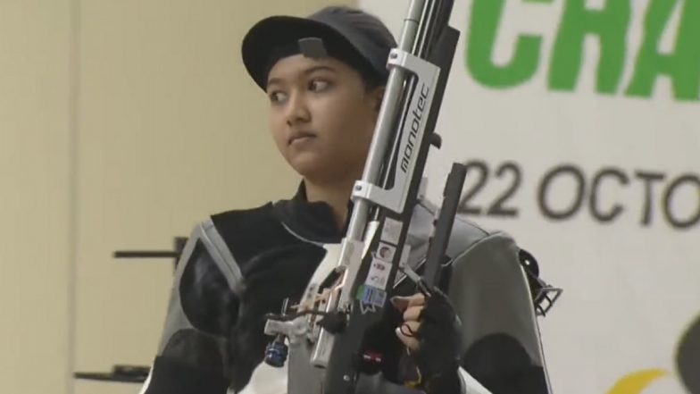 Asian Shooting Championships 2023: एशियाई शूटिंग चैंपियनशिप के विमेंस 10 मीटर एयर राइफल स्पर्धा में तिलोत्तमा सेन ने सिल्वर मेडल, तो रमिता जिंदल ने  जीती ब्रोंज मेडल