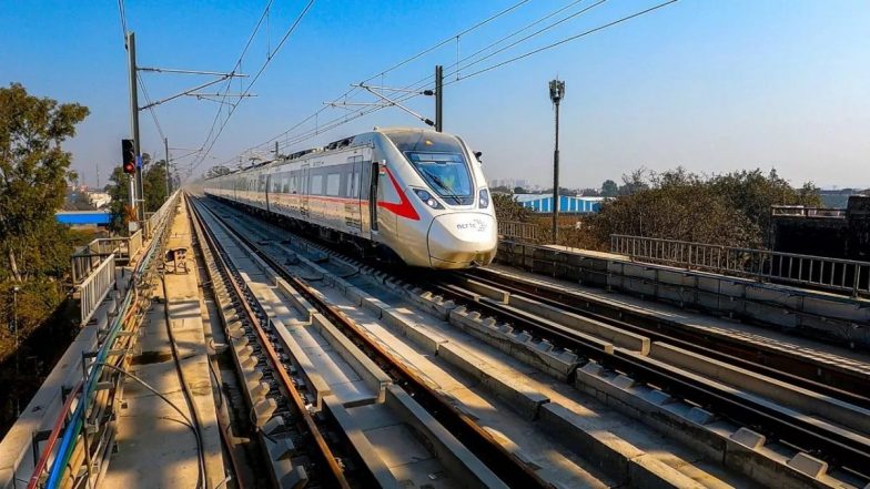Namo Bharat Trains: मोदी सरकार का बड़ा फैसला, रैपिड ट्रेनों को 'नमो भारत' के नाम से जाना जाएगा