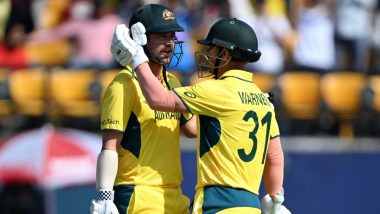 AUS vs NZ: ऑस्ट्रेलियाई के लिए टी20 ओपनर होंगे डेविड वार्नर और ट्रेविस हेड, न्यूजीलैंड के खिलाफ करेंगे पारी की शुरुवात