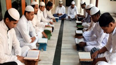 AI in Madrasa Curriculum: यूपी के मदरसे होंगे हाईटेक, पाठ्यक्रम में बच्चे डिजिटल लिट्रेसी, कोडिंग और आर्टिफिशियल इंटेलिजेंस की करेंगे पढ़ाई