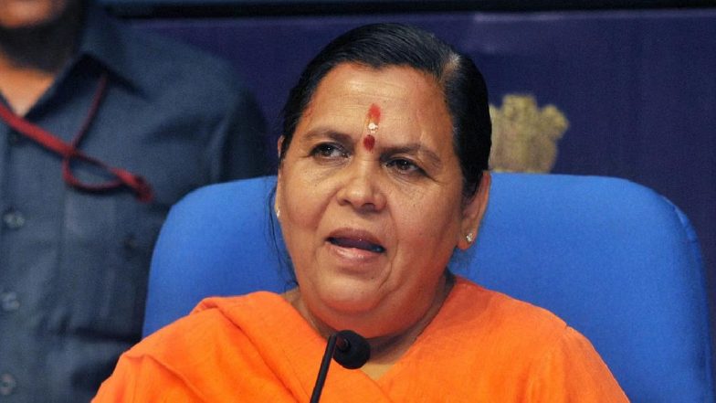 MP Election 2023: भाजपा ने पूर्व सीएम उमा भारती को नहीं बनाया एमपी के लिए स्टार प्रचारक