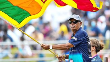 Uncle Percy Dies: श्रीलंका क्रिकेट के सुपरफैन अंकल पर्सी अबेसेकेरा का 87 साल की उम्र में निधन