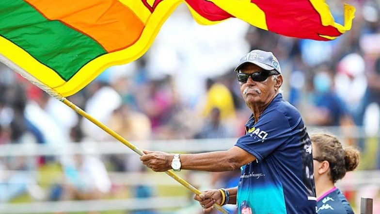 Uncle Percy Dies: श्रीलंका क्रिकेट के सुपरफैन अंकल पर्सी अबेसेकेरा का 87 साल की उम्र में निधन