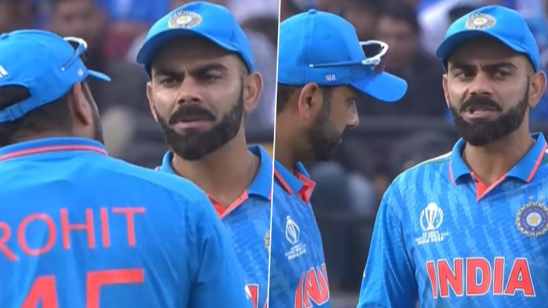 ICC T20 World Cup 2024: अजीत अगरकर के हाथों में विराट कोहली- रोहित शर्मा का टी20 करियर, जल्द लेंगे बड़ा फैसला, अफ़ग़ानिस्तान के खिलाफ सीरीज में कर सकते है वापसी
