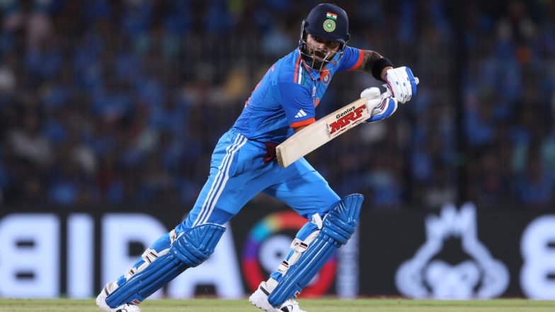 Virat Kohli: विराट कोहली के पास इतिहास रचने का सुनहरा मौका, आज के मुकाबले में कर सकते हैं बड़ा धमाल; देखें आकंड़े