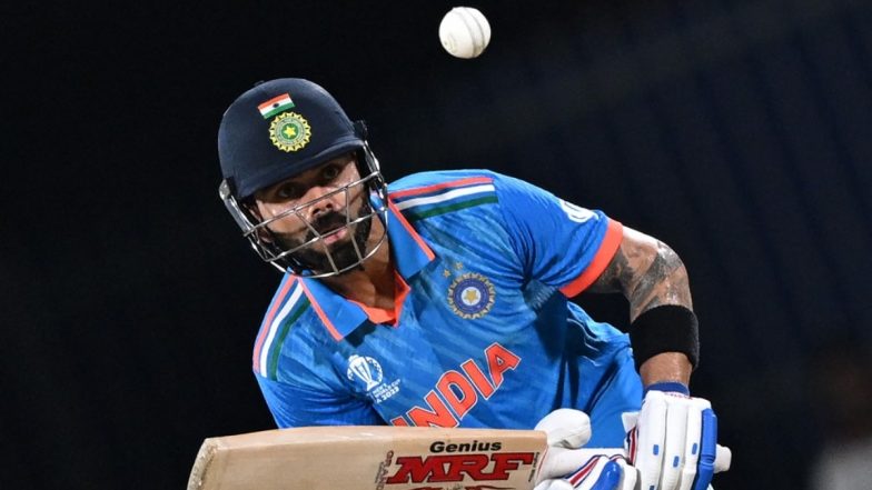 IND vs BAN, World Cup 2023: बांग्लादेश के खिलाफ विराट कोहली रच सकते हैं इतिहास, इतने रन बनाते ही बना देंगे खास रिकॉर्ड, ऐसा कारनामा करने वाले बन जाएंगे दूसरे भारतीय बल्लेबाज