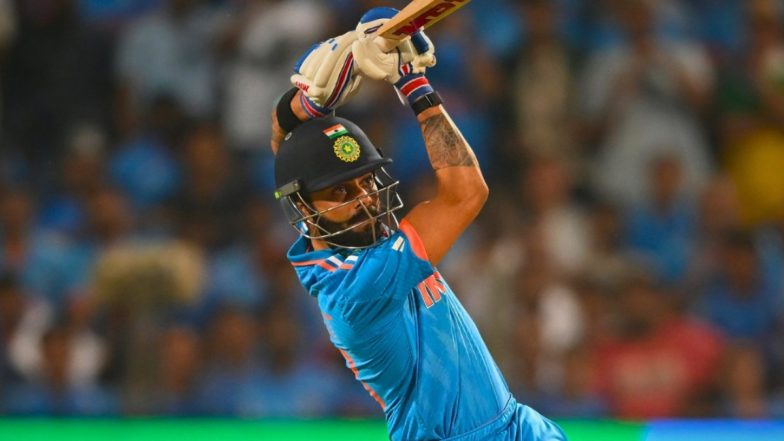 IND vs ENG, World Cup 2023: इंग्लैंड के खिलाफ विराट कोहली रच सकते हैं इतिहास, इस मामले में कर लेंगे सचिन तेंदुलकर की बराबरी; यहां देखें दिलचस्प आकंड़ें