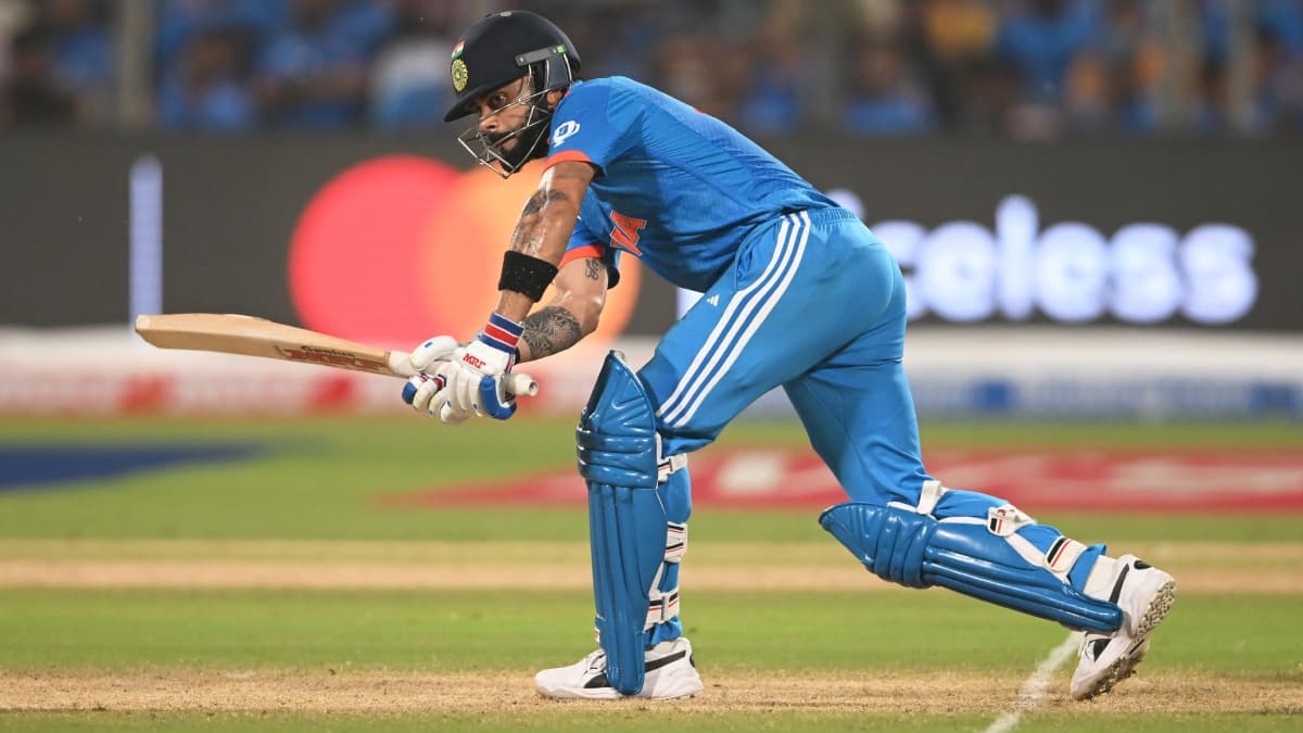 Virat Kohli’s Birthday Celebration At Eden Gardens: विराट कोहली के जन्मदिन को यादगार बनाएगा सीएबी, साउथ अफ्रीका के खिलाफ मैच से पहले 70,000 ‘कोहली मास्क’ बांटने के साथ आयोजित करेगा स्पेशल लेजर लाइट शो