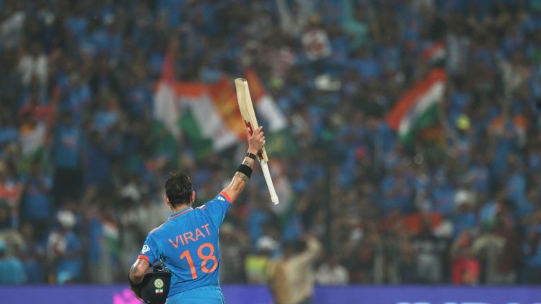 Virat Kohli: 'किंग' कोहली के निशाने पर ये अनोखा वर्ल्ड रिकॉर्ड, न्यूजीलैंड के खिलाफ कर सकते हैं बड़ा धमाल; देखें आकंड़े