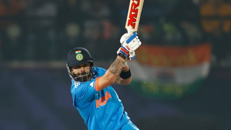 ICC ODI World Cup 2023: श्रीलंका के खिलाफ कुछ ऐसा हैं विराट कोहली का प्रदर्शन, यहां देखें 'रन मशीन' के शानदार आंकड़े