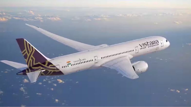 Vistara Flight Diverted: खराब मौसम के चलते विस्तारा विमान कोलकाता डायवर्ट, दिल्ली से जा रही थी रांची