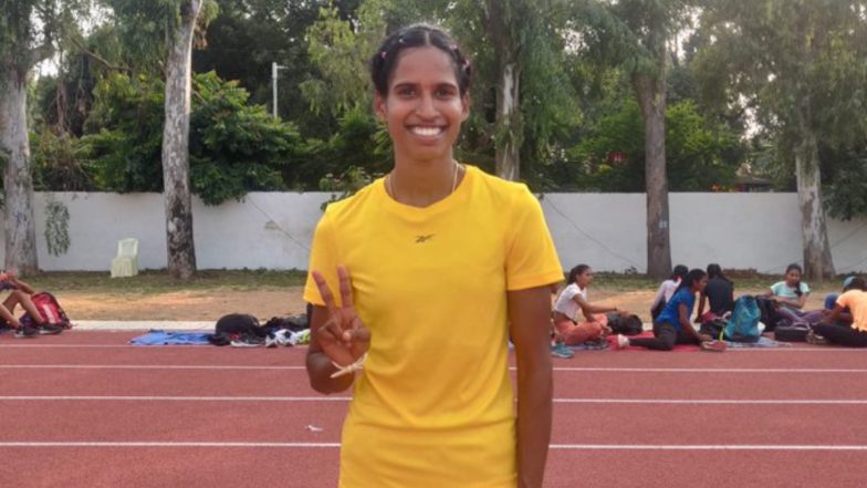 Vithya Ramraj Wins Bronze Medal: विथ्या रामराज ने एशियन गेम्स के विमेंस 400 मीटर हर्डल दौड़ में जीती ब्रोंज मेडल